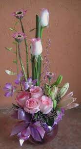 Disenos Florales Floreria Cattleya En Nuevo Vallarta Cattleya Flower Shop We Are Lo Church Flower Arrangements Flower Arrangements Modern Flower Arrangements