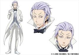 That Time I Got Reincarnated As A Slime Anime Name Clayman Va Takehito Koyasu From Tv Anime That Time I Got Reincarnated As A Slime Tensei Shitara Suraimu Datta Anime Anime Characters Character Illustration