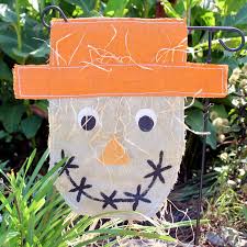 Maybe you would like to learn more about one of these? Burlap Scarecrow Garden Flag The Country Chic Cottage