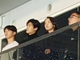 See more ideas about park hyung sik, hyung sik, sik. Snsd S Yoona Park Hyung Sik And Park Seo Joon Spotted At Bts S Seoul Concert