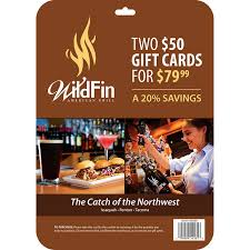 With your costco cash card in hand, you. Wildfin American Grill Restaurant Two 50 Gift Cards Costco