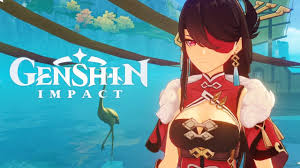 Genshin Impact Co Op Open World Gameplay Beidou And Traveler Characters Pc Closed Beta Youtube