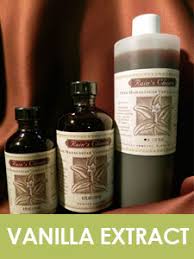 To be labeled pure vanilla extract, a gallon measure must contain 13.35% vanilla bean extractives. Difference Between Pure Vanilla Extract Vanilla Flavor Natural Imitation Vanillas