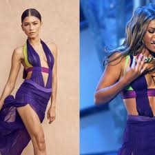 @malcolmariefilm on @netflix february 5th @euphoriahbo. Zendaya Paid Homage To Beyonce With Her 2021 Bet Awards Look