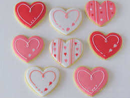 Cancuncookies Valentine S Cookies Valentine S Day Sugar Cookies Valentine Cookies Decorated Valentine Sugar Cookies