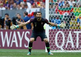 Welcome to the official page of rui patricio. Rui Patricio Could Be Portugal S Hero Again The Athletic