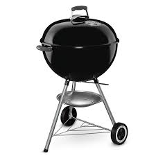 Smokey joe® charcoal grill 14. Weber Original Kettle 22 In W Black Kettle Charcoal Grill In The Charcoal Grills Department At Lowes Com