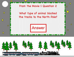 Jul 29, 2021 · the polar express (2004) trivia question 11 questions | by cambronbill3 | last updated: Polar Express Smartboard Race To The North Pole Jeopardy Lesson
