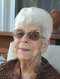 Margaret Parker obituary and funeral service