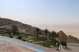 Jebel hafeet, al ain, united arab emirates. View From Hotel Picture Of Mercure Grand Jebel Hafeet Al Ain Tripadvisor