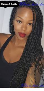 Braiding salons in Madison