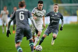 16 may 2021 18:30 round 30. Sklady Na Mecz Podbeskidzie Legia Warszawa Goscie Graja O Odzyskanie Pozycji Lidera