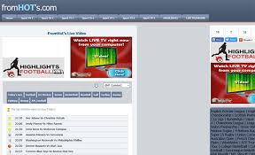 Therefore, the subject of live football streaming comes into play as millions of folks are on the lookout daily for the best football streaming sites where they can. 10 Best Football Streaming Sites To Watch Soccer Live Online Wikiwax
