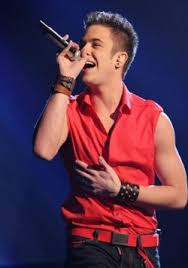 Daniele & luca support seite. Dsds 2012 Luca Hanni War Nervos Beim 1 Mal Promicabana