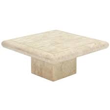 Onekingslane.com offers a trove of luxury coffee tables. Tessellated Stone Tile Coffee Table For Sale At 1stdibs