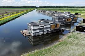 Glashandel gdf dienstverlening in lelystad. Drijf In Lelystad Attika Architekten Archdaily