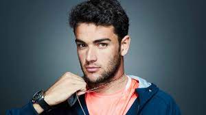 Born 12 april 1996) is an italian tennis player. Find Out What Has Spurred Matteo Berrettini S 2019 Surge Atp Tour Tennis