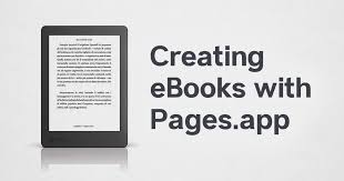 Creating Ebooks With Pages App Balsamiq Company News Balsamiq