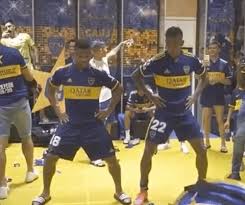 Jun 07, 2021 · el conductor de «los ángeles de la mañana» se pronunció por twitter e instagram. Boca Juniors Dancing Gif Find Share On Giphy Boca Juniors Gif Dance Sport Football