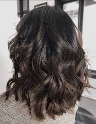 Beautiful Fall Hair Color Subtle Lowlights At The Dark Brown Base Natural Meats Be Unable To Vi In 2020 Brunette Hair Color Light Brown Hair Natural Brown Hair