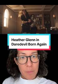 Daredevil Born Again Heather Muse