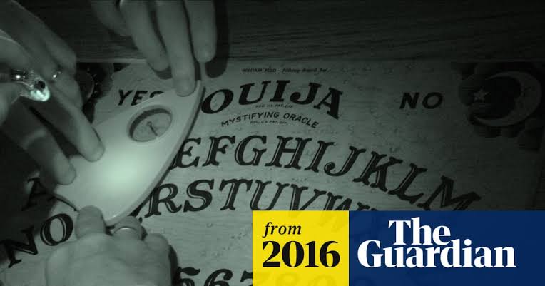 The Ouija board's mysterious origins: war, spirits, and a strange death |  Life and style | The Guardian
