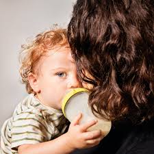 Living with my toddler's cystic fibrosis