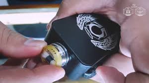 Some additional features we added include low voltage cutoff for battery protection, a 10 second cutoff timer and a master on/off switch. Review Alexa Rda 22mm Single Coil By Inhale Youtube