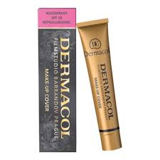 Dermacol Make Up Cover Reviews Photos Ingredients