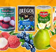 13 Canned Fruits You Should Have In Your Pantry