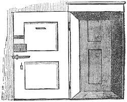 An addition that extends a main building. The Slang Dictionary By John Camden Hotten The Project Gutenberg Ebook
