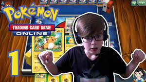 Have your cards printed on 14pt. Pokemon Tcg Trading Card Game Online 1 Youtube