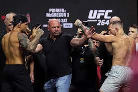 Ufc fight night 190 results for 'gane vs. Ufc 264 Results Poirier Vs Mcgregor 3 Mma Fighting