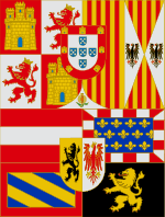 Uma verde na parte esquerda que representa 40% da bandeira e outra vermelha na divisa entre as duras cores há o escudo de armas de portugal, assentado na esfera armilar manuelina. Usuaria Discussao Beria Bandeira De Portugal Wikipedia A Enciclopedia Livre
