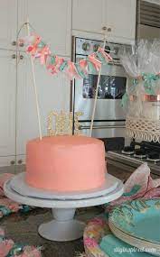 Cake by @krislen_cake | love this cake idea, order cake from @krislen_cake. First Birthday Diy Cake Toppers Diy Cake Topper Diy Cake Toppers Diy Cake