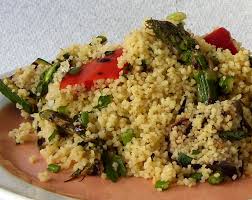 Check spelling or type a new query. Jenny Eatwell S Rhubarb Ginger Charred Vegetable Couscous