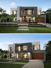 49 Most Popular Modern Dream House Exterior Design Ideas 47 Autoblog Small Modern House Exterior Minimalist House Design Dream House Exterior