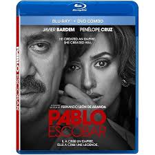 Escobar [DVD]: Amazon.co.uk: Javier Bardem, Penelope Cruz, Peter Sarsgaard,  Fernando Leon De Aranoa, Javier Bardem, Penelope Cruz: DVD & Blu-ray