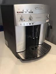 Maybe you would like to learn more about one of these? Delonghi Magnifica Coffee Maker Tv Home Appliances Kitchen Appliances Coffee Machines Makers On Carousell