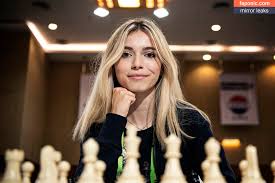 Anna Cramling Naked: The Untold Story Behind The Chess Legend