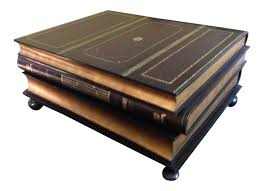 Maitland Smith Leather Gold Leaf Coffee Table On Chairish Com Coffee Table Table Maitland Smith