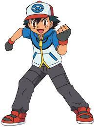 Ash Ketchum Bw Png Pokemon Ash Pokemon Pokemon Trainer Costume
