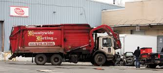 One example we hear most. Garbage Truck Driver Faces 12 Violations In Head On Hillburn Crash