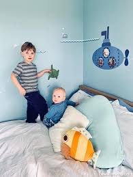 See more ideas about ocean bedroom kids, ocean bedroom, ocean themed bedroom. Ocean Themed Kid S Bedroom Resene Decorating Inspiration Gallery