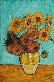 Three sunflowers in a vase oil painting. Las Mejores 140 Ideas De Pintor Van Gogh Pintor Van Gogh Van Gogh Pinturas De Van Gogh