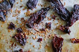 Make your own chili powder using dried chiles – Jess Pryles