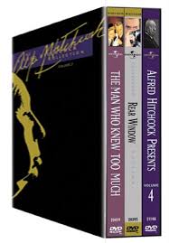 Alfred hitchcock presents is an american television anthology series created, hosted and produced by alfred hitchcock, aired on cbs and nbc between 1955 and 1965. Amazon Com The Alfred Hitchcock Collection Vol 2 Rear Window The Man Who Knew Too Much 1956 Alfred Hitchcock Presents Vol 4 Alfred Hitchcock Movies Tv