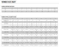 Alpinestars Size Guide