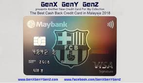 Looking for the best credit card in malaysia? My New Best Cash Back Credit Card In Malaysia 2018 Earn Close To 20 Cash Back For Petrol Genx Geny Genz