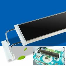 Aquarium Led Lighting Aluminum 18w 220v Sunsun Ads 400c Fish Tank Plant Growth Econosuperstore